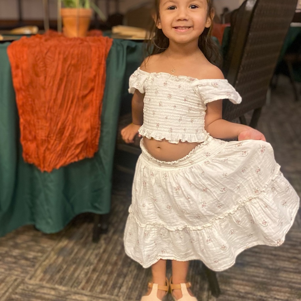 2 piece dress